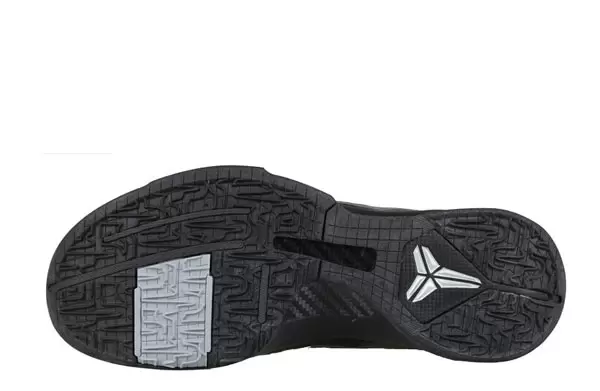 Zoom Kobe 5 Black Out Sneakers Reps - 386429-003 | best replica sneaker sites