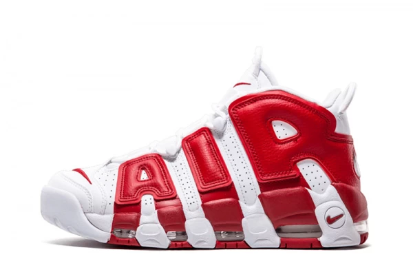 Air More Uptempo White Red - 414962-100 | sneaker rep ret websites