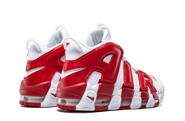 Air More Uptempo White Red - 414962-100 | sneaker rep ret websites