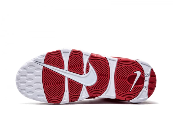 Air More Uptempo White Red - 414962-100 | sneaker rep ret websites