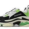 Balenciaga Triple S White Green - 483513W06E11008 | best replica sneaker ret sites