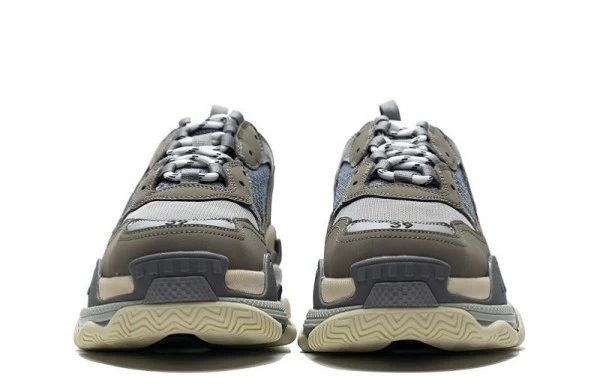 Balenciaga Triple S Grey - 483513W06E11259 | buy reps ret sneakers website