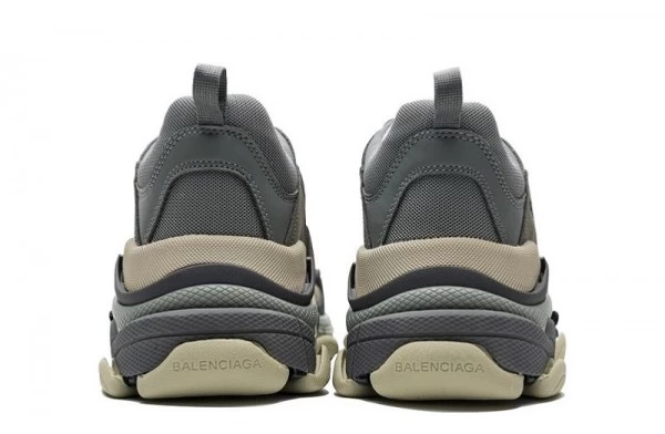 Balenciaga Triple S Grey - 483513W06E11259 | buy reps ret sneakers website