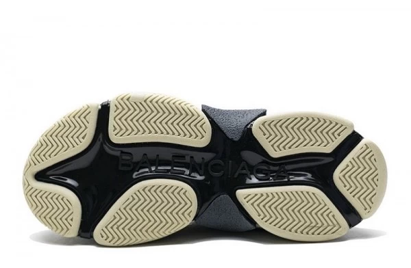 Balenciaga Triple S Grey - 483513W06E11259 | buy reps ret sneakers website