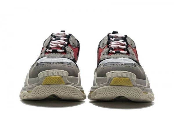 Balenciaga Triple S Blue Red - 483513W06E34365 | sneaker rep ret websites