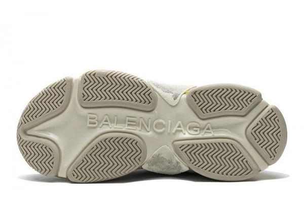 Balenciaga Triple S Blue Red - 483513W06E34365 | sneaker rep ret websites