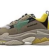Balenciaga Triple S Green Yellow - 483513W06E37070 | good reps ret for shoes