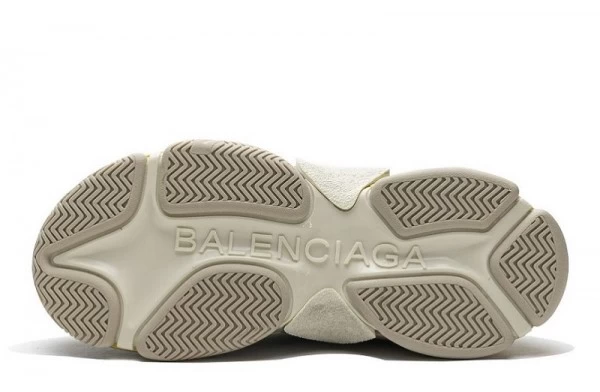 Balenciaga Triple S Green Yellow - 483513W06E37070 | good reps ret for shoes