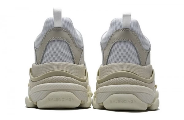 Balenciaga Triple S White Grey Black - 483546W06F19000 | sneaker rep ret websites