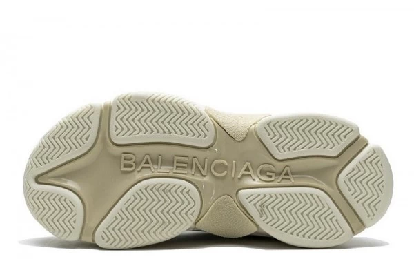 Balenciaga Triple S White Grey Black - 483546W06F19000 | sneaker rep ret websites