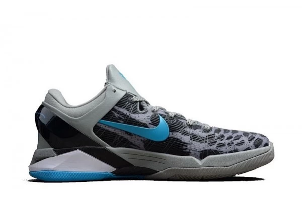 Kobe 7 System Duke Grey Black - 488370-002 | Buy Reps Ret Sneakers Website