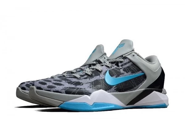 Kobe 7 System Duke Grey Black - 488370-002 | Buy Reps Ret Sneakers Website
