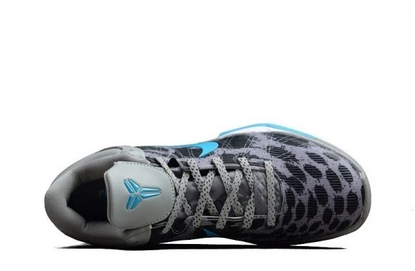 Kobe 7 System Duke Grey Black - 488370-002 | Buy Reps Ret Sneakers Website
