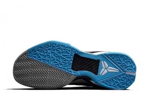 Kobe 7 System Duke Grey Black - 488370-002 | Buy Reps Ret Sneakers Website