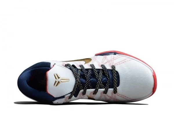 Zoom Kobe 7 White Gold Medal - 488371-104 | Buy Reps Ret Sneakers Website