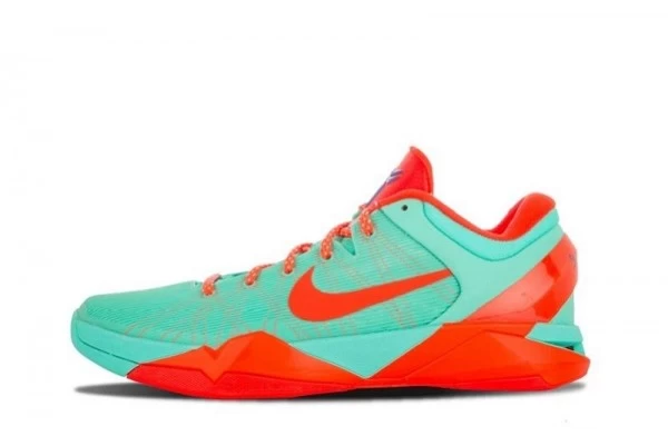 Zoom Kobe 7 System Barcelona Home - 488371-301 | Best Replica Ret Sneaker Sites