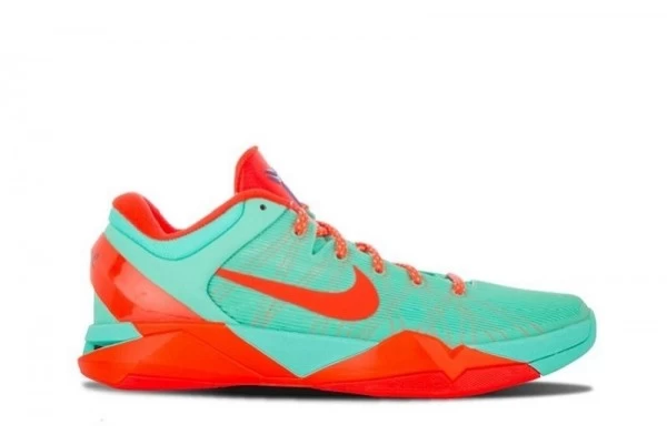 Zoom Kobe 7 System Barcelona Home - 488371-301 | Best Replica Ret Sneaker Sites