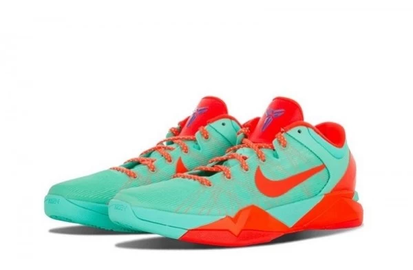 Zoom Kobe 7 System Barcelona Home - 488371-301 | Best Replica Ret Sneaker Sites