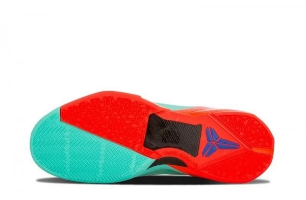 Zoom Kobe 7 System Barcelona Home - 488371-301 | Best Replica Ret Sneaker Sites