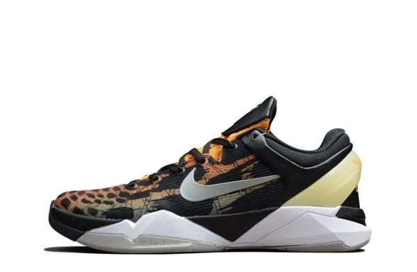 Zoom Kobe 7 System 'Cheetah' - 488371-800 | Best Replica Ret Sneaker Sites