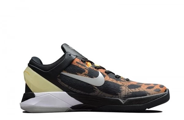 Zoom Kobe 7 System 'Cheetah' - 488371-800 | Best Replica Ret Sneaker Sites