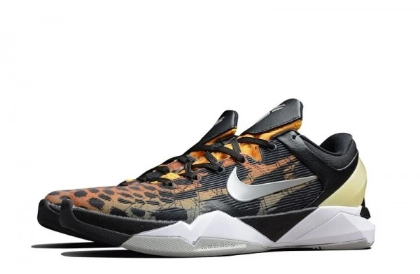 Zoom Kobe 7 System 'Cheetah' - 488371-800 | Best Replica Ret Sneaker Sites