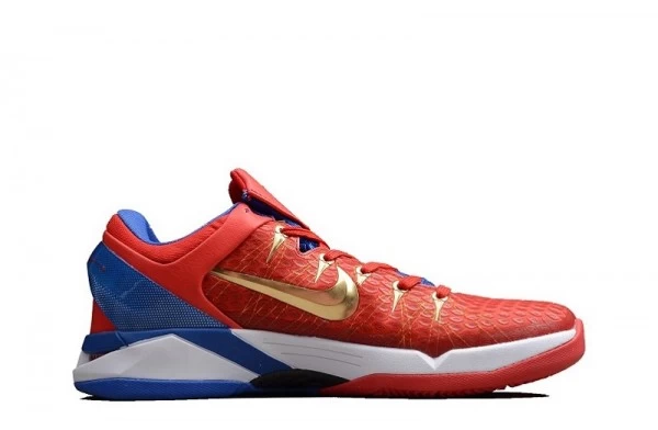 Kobe 6 Red Gold Royal - 488374-406 | Good Reps Ret For Shoes