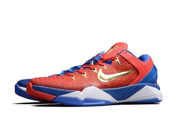 Kobe 6 Red Gold Royal - 488374-406 | Good Reps Ret For Shoes