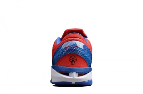 Kobe 6 Red Gold Royal - 488374-406 | Good Reps Ret For Shoes