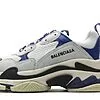 Balenciaga Triple S Black Blue Violet - 490672W09O51005 | good reps ret for shoes