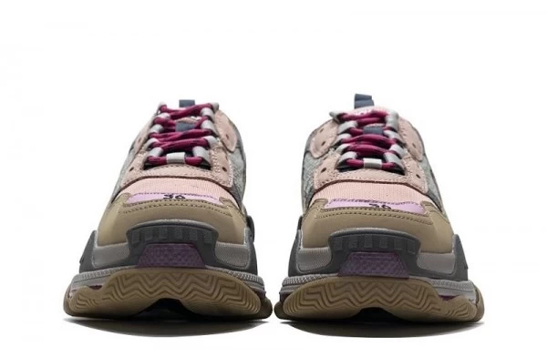 Balenciaga Triple S Grey Pink - 490672W09O51036 | best replica sneaker ret sites