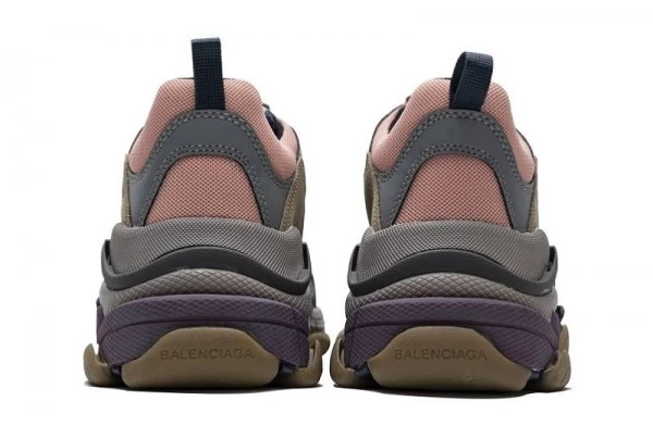 Balenciaga Triple S Grey Pink - 490672W09O51036 | best replica sneaker ret sites