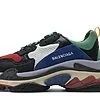 Balenciaga Triple S Green Red - 490672W09O51068 | best replica sneaker ret sites