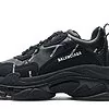 Balenciaga Triple S Black White - 524039W06E22020 | best replica ret sneaker sites