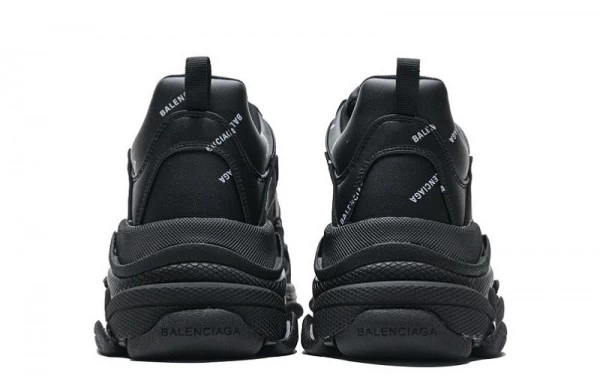 Balenciaga Triple S Black White - 524039W06E22020 | best replica ret sneaker sites