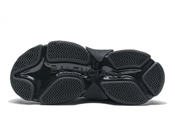 Balenciaga Triple S Black White - 524039W06E22020 | best replica ret sneaker sites