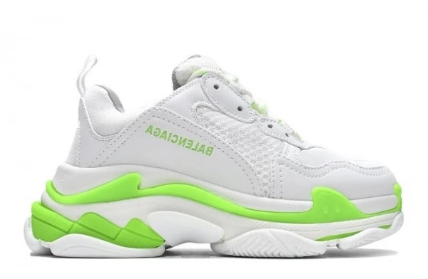 Balenciaga Triple S Grey Green - 524039W2CA35390 | buy reps ret sneakers website