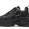 Balenciaga Triple S Black Letter Colorful - 524039W2FA11210 | best replica sneaker ret sites