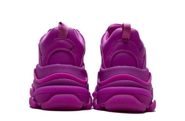 Balenciaga Triple S Letter Pulm Powder - 524039W2FA17634 | good reps ret for shoes