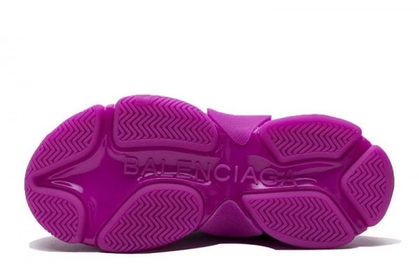 Balenciaga Triple S Letter Pulm Powder - 524039W2FA17634 | good reps ret for shoes