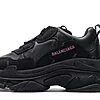 Balenciaga Triple S Letter Black Pink - 524039W2FA17635 | sneaker rep ret websites