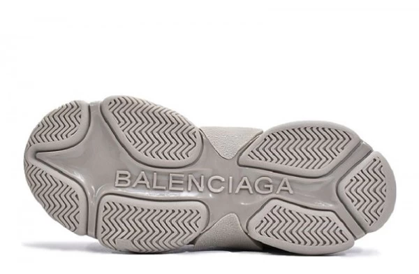 Balenciaga Triple S Letter Beige - 524039W2FA19710 | good reps ret for shoes