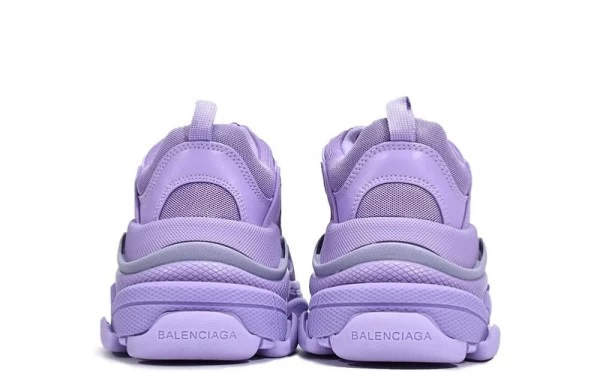 Balenciaga Triple S Purple Black - 524039W2FW15410 | sneaker rep ret websites