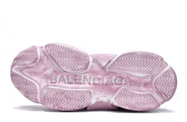 Balenciaga Triple S Beige Pink - 524039W3CN35000 | best replica sneaker ret sites