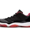 Air Jordan 11 Retro Bred Sneakers Reps - 528895-012 | best replica sneaker sites