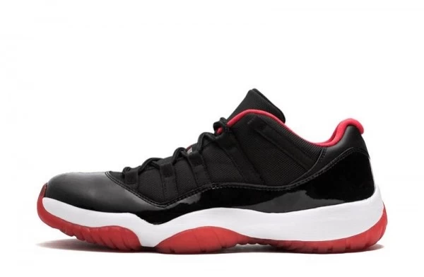 Air Jordan 11 Retro Bred Sneakers Reps - 528895-012 | best replica sneaker sites