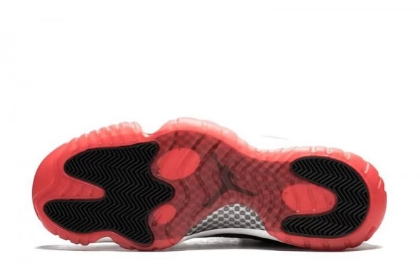 Air Jordan 11 Retro Bred Sneakers Reps - 528895-012 | best replica sneaker sites