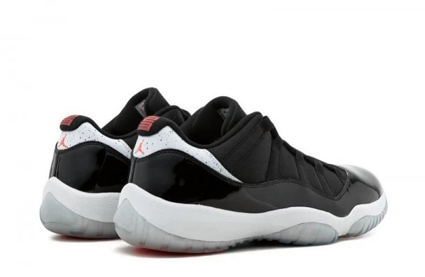 Air Jordan 11 Retro Infrared 23 Sneakers Reps - 528895-023 | ret sneakers rep websites
