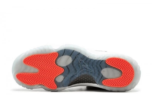 Air Jordan 11 Retro Infrared 23 Sneakers Reps - 528895-023 | ret sneakers rep websites