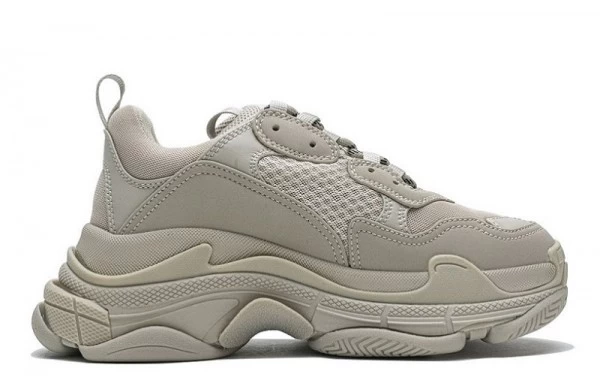 Balenciaga Triple S Rice Ash - 534737W2FW19700 | good reps ret for shoes